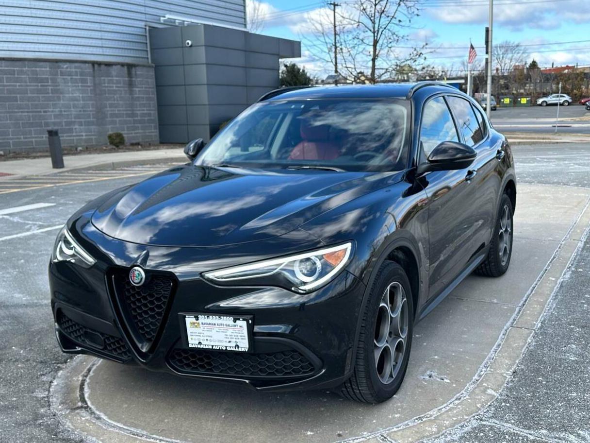 ALFA ROMEO STELVIO 2021 ZASPAKAN3M7D08804 image